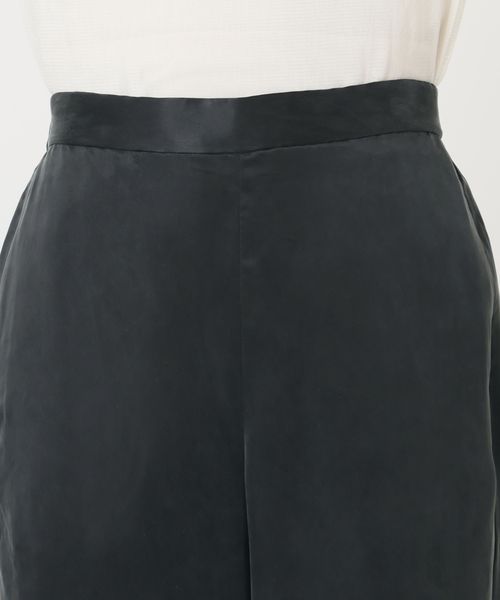 plage（プラージュ）の「R’IAM レイヤードパンツ（その他パンツ・レディース・ベージュ/ブラック・38/36/34）」の13枚目の写真