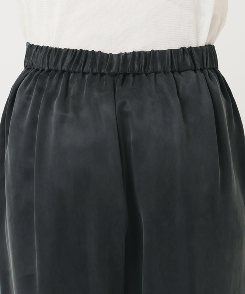 plage（プラージュ）の「R’IAM レイヤードパンツ（その他パンツ・レディース・ベージュ/ブラック・38/36/34）」の14枚目の写真