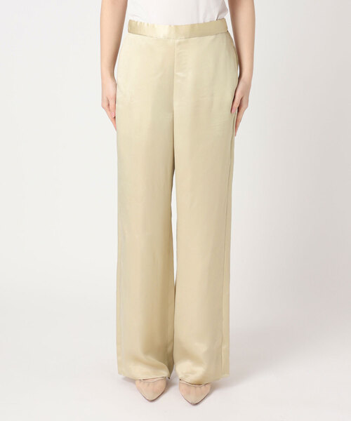 plage（プラージュ）の「R’IAM レイヤードパンツ（その他パンツ・レディース・ベージュ/ブラック・38/36/34）」の20枚目の写真