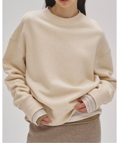 TODAYFUL/トゥデイフル】Cotton Brushed Sweat/コットンブラッシュ