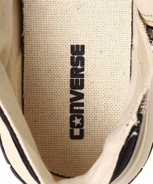 CONVERSE(コンバース)の「ALL STAR TREKWAVE Z HI 31317371(スニーカー・レディース・ブラック・23.5cm/24cm/24.5cm/25cm/23cm)」の6枚目の写真