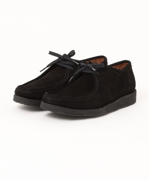 極美 Allen Edmonds モカシン デッキシューズ 9 1/2 ORIGINAL（モカシン/デッキシューズ）｜Padmore&Barnes（パドモア