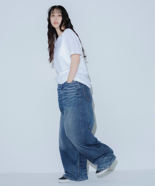 ZOZOMESSE（ゾゾメッセ）の「ORIGINAL PACK TEE（Tシャツ/カットソー・メンズ・その他・S/M/L）」の2枚目の写真