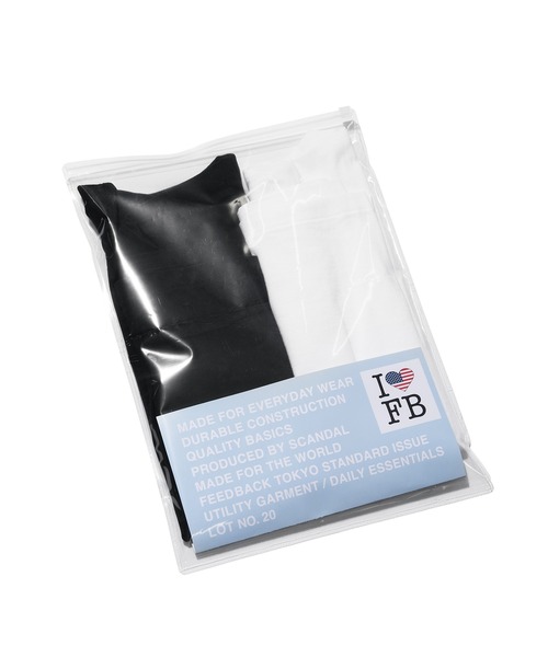 ZOZOMESSE（ゾゾメッセ）の「ORIGINAL PACK TEE（Tシャツ/カットソー・メンズ・その他・S/M/L）」の14枚目の写真