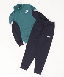 PUMA | プーマ PUMA ESS BLOCK ポリ スーツ B(ジャージ)