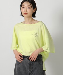 LAKOLE | スラブアソートロゴT / 671506(Tシャツ/カットソー)