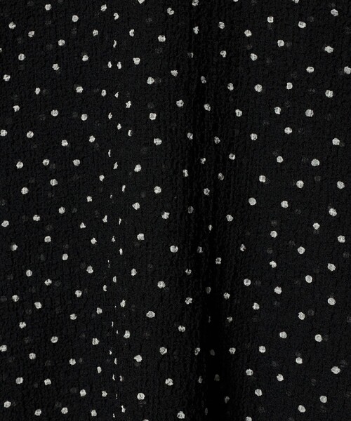 BEAUTY&YOUTH UNITED ARROWS（ビューティーアンドユースユナイテッドアローズ）の「ポリエステル ドット シアー ブラウス ウォッシャブル（シャツ/ブラウス・レディース・ダークブラウン/ブラック/オフホワイト・FREE）」の22枚目の写真