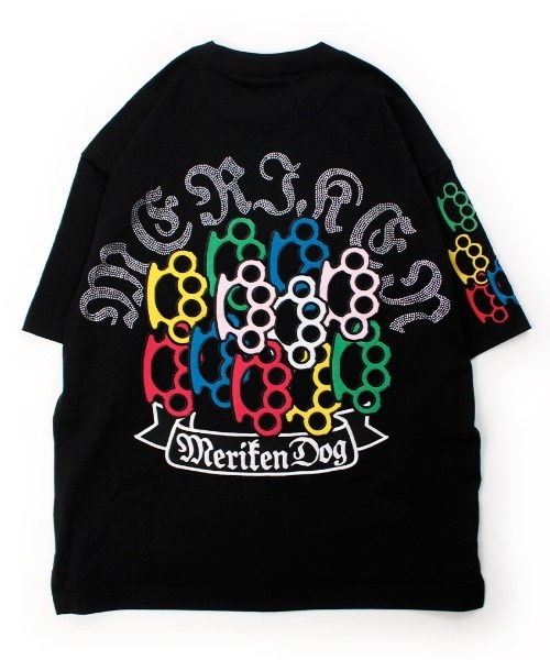 GALFY(ガルフィー)の「『GALFY/ガルフィー』メリケン HEARTS Tee 半袖Tシャツ 【Z】(Tシャツ/カットソー・レディース・ホワイト/ブラック・XL/L)」の15枚目の写真