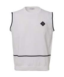 JUN&ROPE'（ジュンアンドロペ）の「ノースリーブニット（ニット/セーター）」