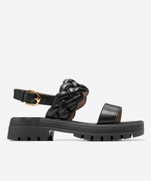 COLE HAAN | クレシダ ラグ サンダル womens(サンダル)