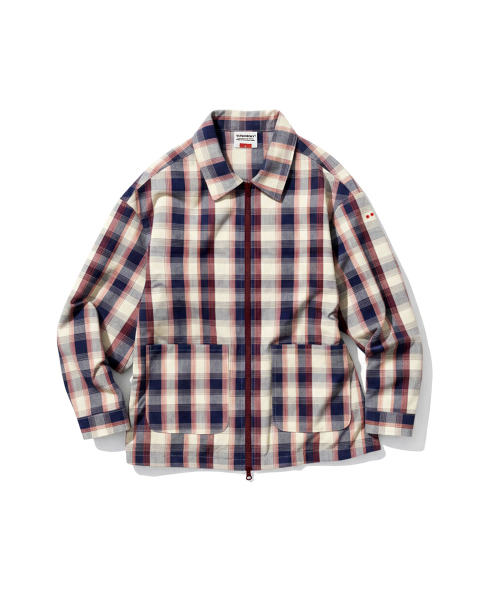 BLEACHED SHIRTBLUE 【公式通販】