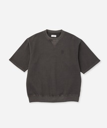 Saturdays NYC（サタデーズ ニューヨークシティ ）の「Elliott Pigment Dyed SS Sweat（Tシャツ/カットソー）」