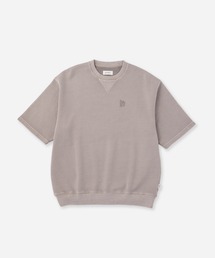 Saturdays NYC（サタデーズ ニューヨークシティ ）の「Elliott Pigment Dyed SS Sweat（Tシャツ/カットソー）」