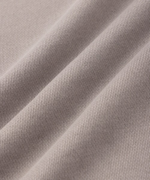 Saturdays NYC(サタデーズ ニューヨークシティ )の「Elliott Pigment Dyed SS Sweat(Tシャツ/カットソー・メンズ・グレー/ブラック系その他・XL/M/S/L)」の8枚目の写真