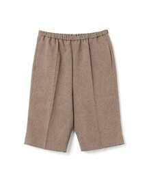 mizuiroind | mizuiro ind センタープレスショートパンツ(その他パンツ)