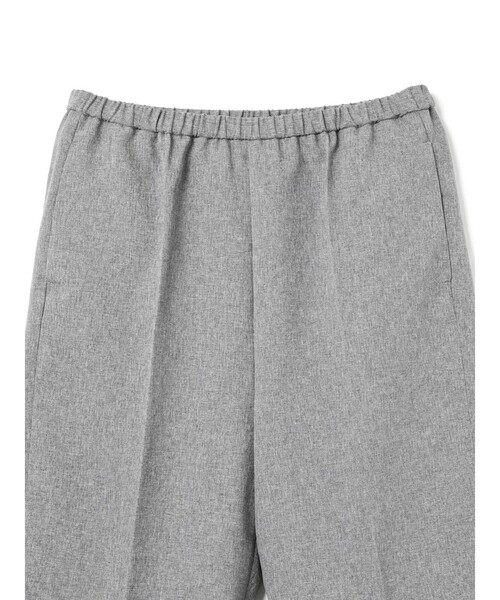 mizuiroind(ミズイロインド)の「mizuiro ind センタープレスショートパンツ(その他パンツ・レディース・ブラック/グレー/ブラウン/チャコールグレー/ネイビー・FREE)」の20枚目の写真