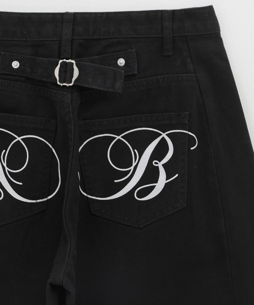 BLACKUP（ブラックアップ）の「[MADE] ピーコックバルーンコットンパンツ（その他パンツ・レディース・ブラック・SMALL/MEDIUM）」の17枚目の写真