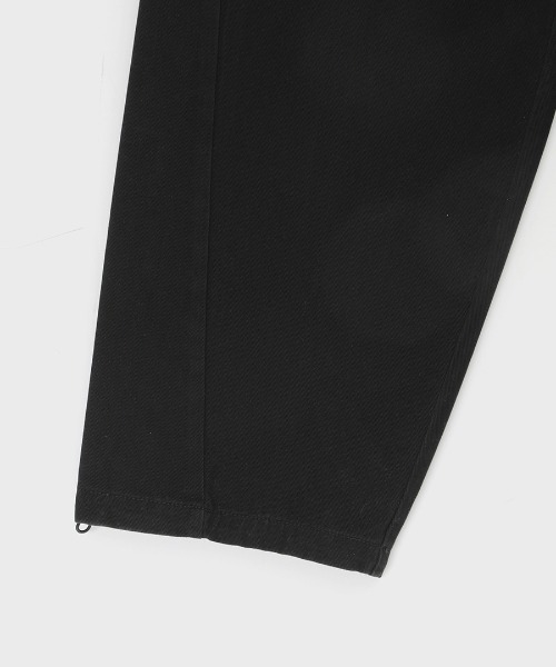 BLACKUP（ブラックアップ）の「[MADE] ピーコックバルーンコットンパンツ（その他パンツ・レディース・ブラック・SMALL/MEDIUM）」の18枚目の写真