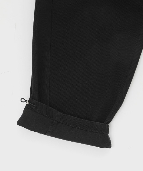 BLACKUP（ブラックアップ）の「[MADE] ピーコックバルーンコットンパンツ（その他パンツ・レディース・ブラック・SMALL/MEDIUM）」の19枚目の写真