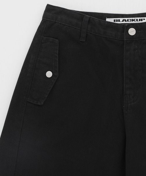 BLACKUP（ブラックアップ）の「[MADE] ピーコックバルーンコットンパンツ（その他パンツ・レディース・ブラック・SMALL/MEDIUM）」の16枚目の写真