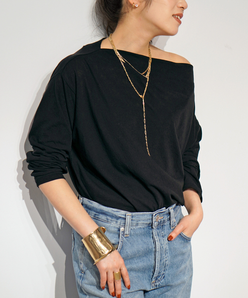 AP  studio ラフコーマTシャツ AP STUDIO（エーピーストゥディオ）の「ラフコーマ Tシャツ（Tシャツ