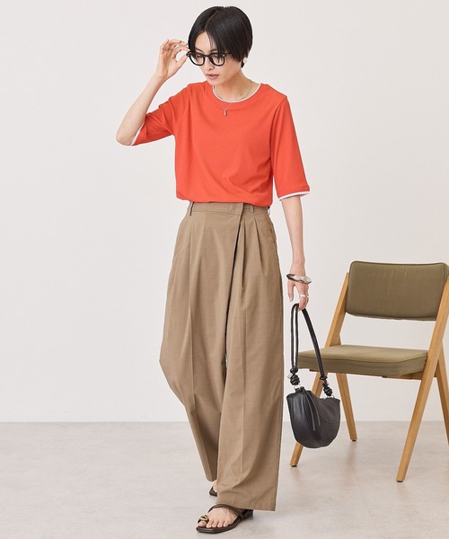 AMERICAN HOLIC(アメリカンホリック)の「メタルポイントトングサンダル(サンダル・レディース・ブラック/ブラウン・M/L/S)」の11枚目の写真