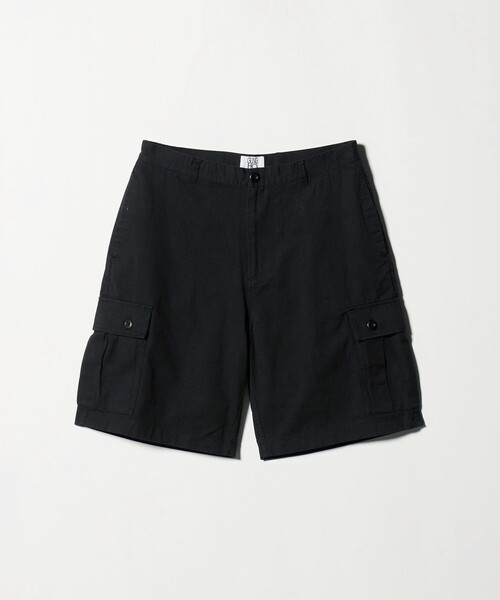 A DAY IN THE LIFE UNITED ARROWS（アデイインザライフユナイテッドアローズ）の「<GUNG-HO>カーゴ ショーツ（その他パンツ・メンズ・オリーブ/ブラック・M/L）」の2枚目の写真