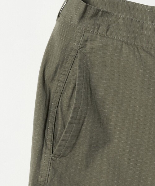 A DAY IN THE LIFE UNITED ARROWS（アデイインザライフユナイテッドアローズ）の「<GUNG-HO>カーゴ ショーツ（その他パンツ・メンズ・オリーブ/ブラック・M/L）」の5枚目の写真