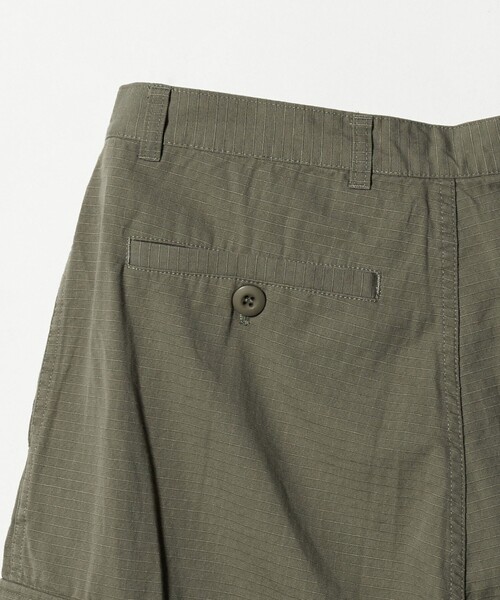 A DAY IN THE LIFE UNITED ARROWS（アデイインザライフユナイテッドアローズ）の「<GUNG-HO>カーゴ ショーツ（その他パンツ・メンズ・オリーブ/ブラック・M/L）」の7枚目の写真