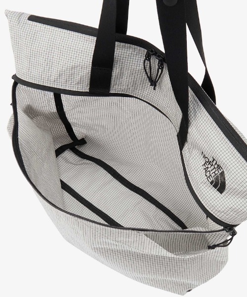 THE NORTH FACE(ザノースフェイス)の「ザ ノース フェイス THE NORTH FACE Rafter Tote SP ラフタートートSP(トートバッグ・メンズ・その他・ONE SIZE)」の6枚目の写真
