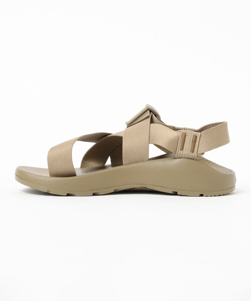Chaco(チャコ)の「Chaco / MEGA Z CLASSIC(サンダル・メンズ・ベージュ・7inch/8inch/9inch/10inch)」の5枚目の写真