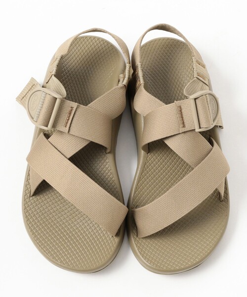 Chaco(チャコ)の「Chaco / MEGA Z CLASSIC(サンダル・メンズ・ベージュ・7inch/8inch/9inch/10inch)」の3枚目の写真