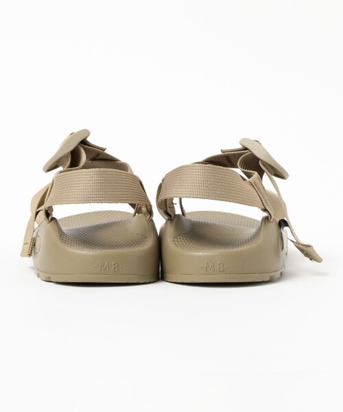 Chaco(チャコ)の「Chaco / MEGA Z CLASSIC(サンダル・メンズ・ベージュ・7inch/8inch/9inch/10inch)」の2枚目の写真