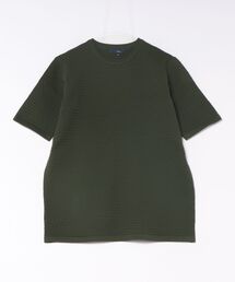 【RS】【g-stage】春夏ブリスタ― サマーニット クルーネック Tシャツ ジ－ステ－ジ