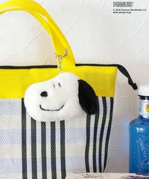 BAYFLOW（ベイフロー）の「【PEANUTS×BAYFLOW】フェイスぬいキーチャーム（キーホルダー）」