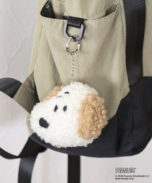 PEANUTS（ピーナッツ）の「【PEANUTS×BAYFLOW】フェイスぬいキーチャーム（キーホルダー）」