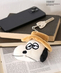 PEANUTS(�s�[�i�b�c)�́yPEANUTS×BAYFLOW�z�t�F�C�X�ʂ��L�[�`���[��(�L�[�z���_�[)