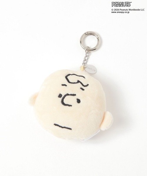 PEANUTS(ピーナッツ)の「【PEANUTS×BAYFLOW】フェイスぬいキーチャーム(キーホルダー・レディース・ホワイト/その他8/その他6/その他9/その他7/その他4/その他5/その他3/その他2/その他1・0)」の13枚目の写真