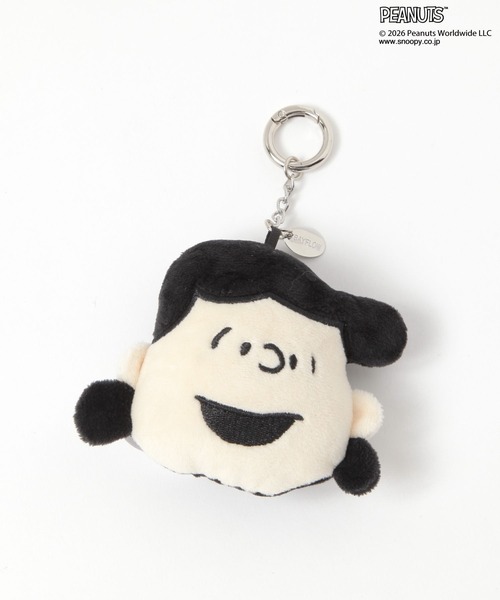 PEANUTS(ピーナッツ)の「【PEANUTS×BAYFLOW】フェイスぬいキーチャーム(キーホルダー・レディース・ホワイト/その他8/その他6/その他9/その他7/その他4/その他5/その他3/その他2/その他1・0)」の14枚目の写真