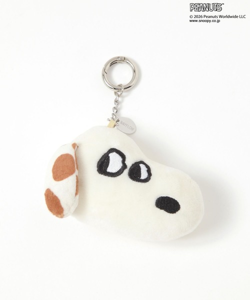 PEANUTS(ピーナッツ)の「【PEANUTS×BAYFLOW】フェイスぬいキーチャーム(キーホルダー・レディース・ホワイト/その他8/その他6/その他9/その他7/その他4/その他5/その他3/その他2/その他1・0)」の16枚目の写真
