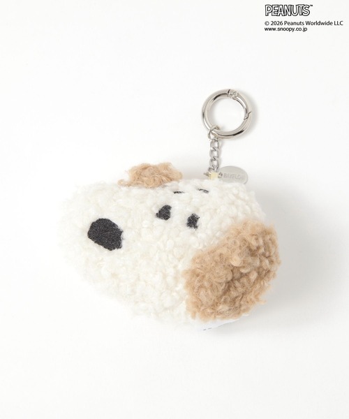 PEANUTS(ピーナッツ)の「【PEANUTS×BAYFLOW】フェイスぬいキーチャーム(キーホルダー・レディース・ホワイト/その他8/その他6/その他9/その他7/その他4/その他5/その他3/その他2/その他1・0)」の17枚目の写真