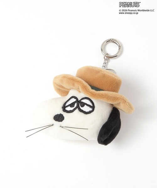 PEANUTS(ピーナッツ)の「【PEANUTS×BAYFLOW】フェイスぬいキーチャーム(キーホルダー・レディース・ホワイト/その他8/その他6/その他9/その他7/その他4/その他5/その他3/その他2/その他1・0)」の18枚目の写真