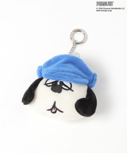 PEANUTS(ピーナッツ)の「【PEANUTS×BAYFLOW】フェイスぬいキーチャーム(キーホルダー・レディース・ホワイト/その他8/その他6/その他9/その他7/その他4/その他5/その他3/その他2/その他1・0)」の19枚目の写真