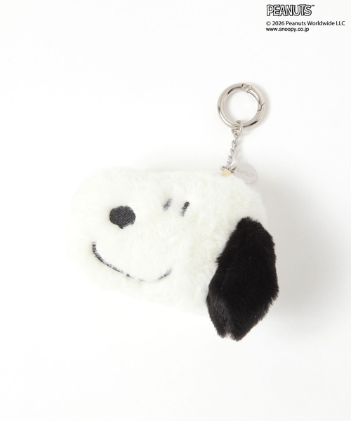 PEANUTS(ピーナッツ)の「【PEANUTS×BAYFLOW】フェイスぬいキーチャーム(キーホルダー・レディース・ホワイト/その他8/その他6/その他9/その他7/その他4/その他5/その他3/その他2/その他1・0)」の20枚目の写真