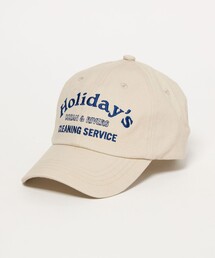 HOLIDAY MAGAZINE（ホリデーマガジン）の「【別注】＜HOLIDAY BOILEAU＞OCEAN/キャップ（キャップ）」