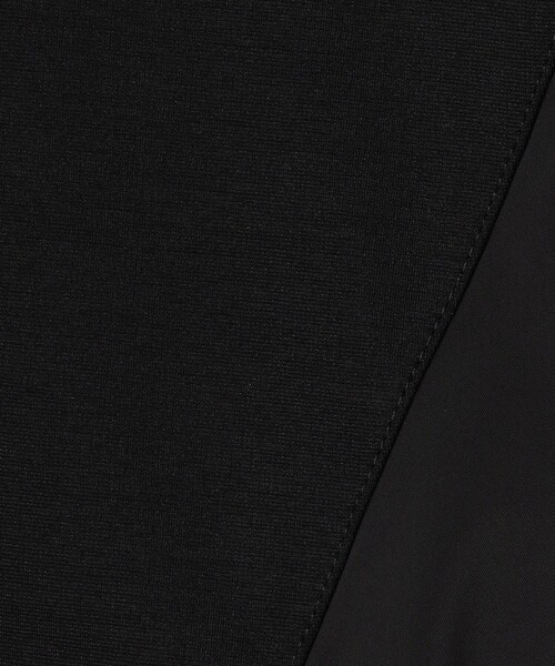 BALLSEY(ボールジィ)の「スムースポンチ コンビプルオーバー(Tシャツ/カットソー・レディース・ホワイト/ブラック/ブルー・S)」の6枚目の写真