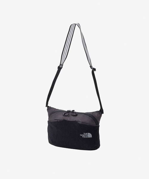 THE NORTH FACE(ザノースフェイス)の「THE NORTH FACE / ザ ノースフェイス Factor ファクター 3L(ショルダーバッグ・メンズ・オレンジ/スミクロ・FREE)」の2枚目の写真