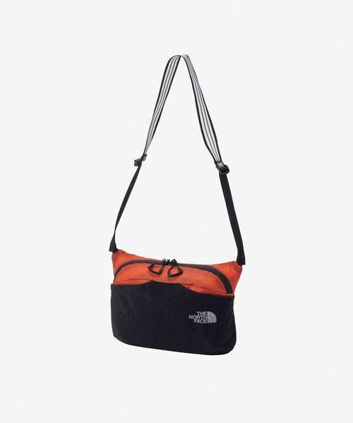 THE NORTH FACE(ザノースフェイス)の「THE NORTH FACE / ザ ノースフェイス Factor ファクター 3L(ショルダーバッグ・メンズ・オレンジ/スミクロ・FREE)」の1枚目の写真