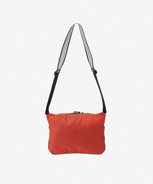 THE NORTH FACE(ザノースフェイス)の「THE NORTH FACE / ザ ノースフェイス Factor ファクター 3L(ショルダーバッグ・メンズ・オレンジ/スミクロ・FREE)」の3枚目の写真