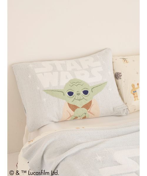 STAR WARS】【Sleep】ジャガードピローケース（寝具）｜gelato pique